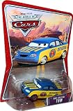 RACE OFFICIAL TOM #57 Disney / Pixar CARS 1:55 Scale THE WORLD OF CARS Die-Cast VehicleIMAGE