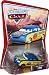 RACE OFFICIAL TOM #57 Disney / Pixar CARS 1:55 Scale THE WORLD OF CARS Die-Cast Vehicle_s-1