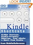 Kindle Shortcuts, Hidden Features, Ki...