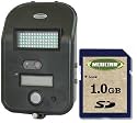 Moultrie GameSpy I40 IR Digital Game Camera Combo w/free 1GB SD Memory Card