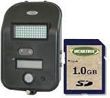 Moultrie GameSpy I40 IR Digital Game Camera Combo w/free 1GB SD Memory Card