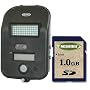 Moultrie GameSpy I40 IR Digital Game Camera Combo w/free 1GB SD Memory Card
