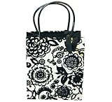 Paperchase Gift Bag. China Flock Design���