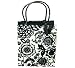 Paperchase Gift Bag. China Flock Design���