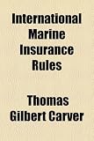 International Marine Insurance Rules