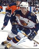 Vyacheslav Kozlov Autographed/Hand Signed Atlanta Thrashers 8x10 Photo