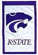 Kansas State University Wildcats Flag - Regular Size