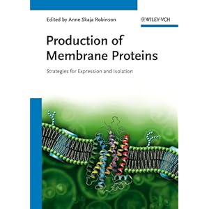 【クリックで詳細表示】Production of Membrane Proteins [ハードカバー]