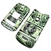 Motorola KRZR K1M (NOT K1) Protector Hard Case Snap On Cover Money Bill