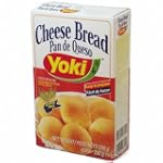 K�sebrot / P�o de Queijo - Yoki - 250gr