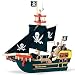 Wooden Barbarossa Pirate Ship