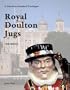 Royal Doulton Jugs, 10th Edition - A Charlton Standard Catalogue