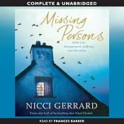 Missing Persons | [Nicci Gerrard]