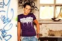 ORIGINAL SAZEÉ STREETWARE GIRLY - SC010f - CLUB STYLE - Gr. S - XL