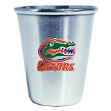 Florida Gators NCAA Stainless Shot