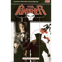 Punisher: Business as Usual