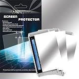 iNcido Brand 3-Pack Combo Nokia N8 Mirror Screen Protector For Nokia N8
