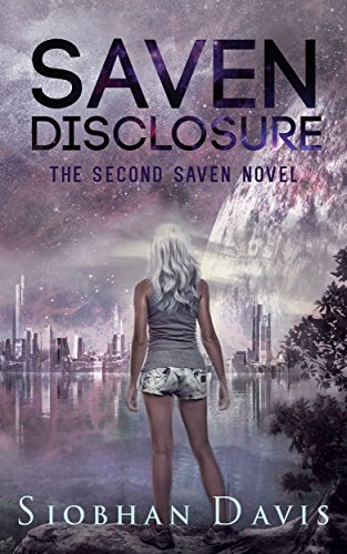 Saven Disclosure (The Saven Series Book 2)