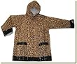 Western Chief - Kid's Leopard Raincoat