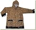 Apparel : Western Chief - Kid's Leopard Raincoat