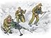 ICM Models Soviet-Afghan War Soviet Special Troops Building Kit