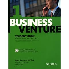 Business Venture: Student Book Pack Elementary level