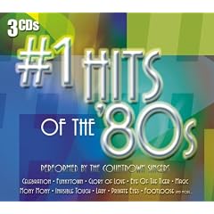 #1 Hits of the 80's