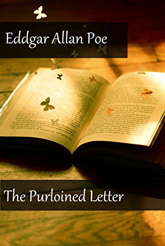 The Purloined Letter (Illustrated), by Eddgar Allan Poe