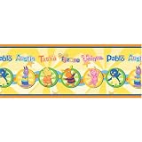 Backyardigans Wall Paper Border