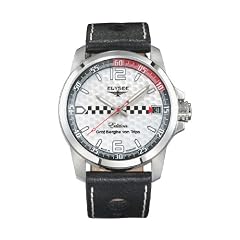 Elysee Herren-Armbanduhr Graf Berghe von Trips 80463