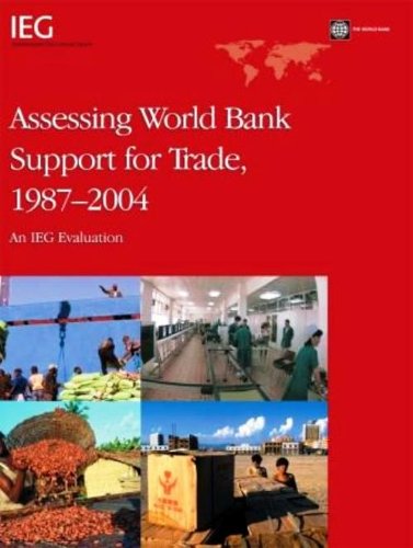 Assessing World Bank Support for Trade, 1987-2004 (Independent Evaluation Group Studies)