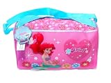 Disney Little Mermaid Duffle Tote Bag - Diaper Bag - Gym Bag
