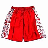 Moose Creek – Mens Swim Suit, Flame