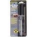 PC Products PC-Auto Bond Two Part Paste Fast Curing Strong and Flexible Epoxy Putty, 1 oz Syringe, Metallic Gray