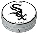 Team Tins tins features a high-quality replica of the team’s logo, contains approximately 38 
pieces of delicious hard-boiled mint candy, is sealed with MLB sealing tape and is hologramed to 
show that it is an “official” MLB-licensed product.
