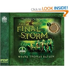 FINAL STORM, THE - AUDIOBOOK: The Door Within Trilogy - Book Three