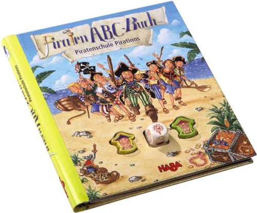 Haba Piraten ABC-Buch