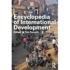 Encyclopedia of International Development