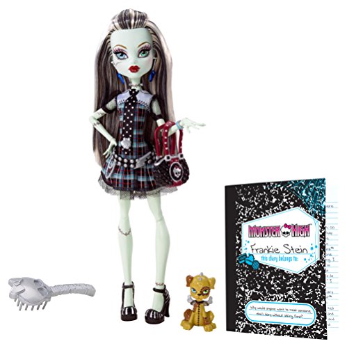 Monster High Original Favorites Frankie Stein Doll