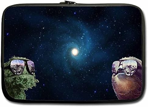 customartsdiy Harry Potter 7 Season Custom Printed Twin Sides 15" Sleeve for Macbook Pro