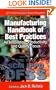 Manufacturing Handbook of Best Practices: An Innovation, Productivity, and Quality Focus (St. Lucie Press/Apics Series on Resource Management)
