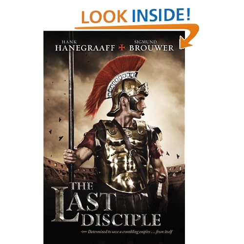 The Last Disciple