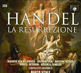 George Frideric Handel: La Resurrezione