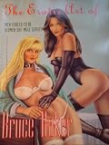The Erotic Art of Men Forced to be Women She-Male Slaves