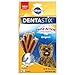 Pedigree Dentastix 24 Mini Treats Small/Toy Dogs (Pack of 2) 6oz Packaging May Vary