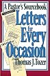 Letters for Every Occasion: A Pastor's Sourcebook