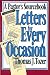 Letters for Every Occasion: A Pastor's Sourcebook