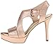 Nine West Women's Saynomore Metallic Dress Pump