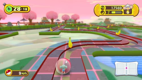 Super Monkey Ball Step & Roll image