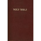 ERV The Everyday Reading Bible: Flex-Cover (Burgundy) by Authentic Media